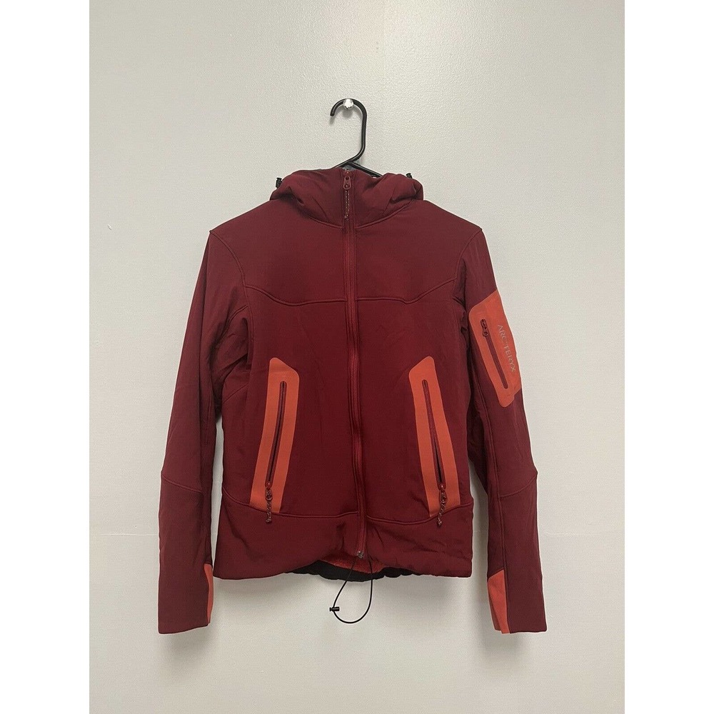 Arc’teryx Hyllus Women’s Red Jacket Small